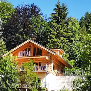  Ferienhaus Chalet-ettal Deutschland