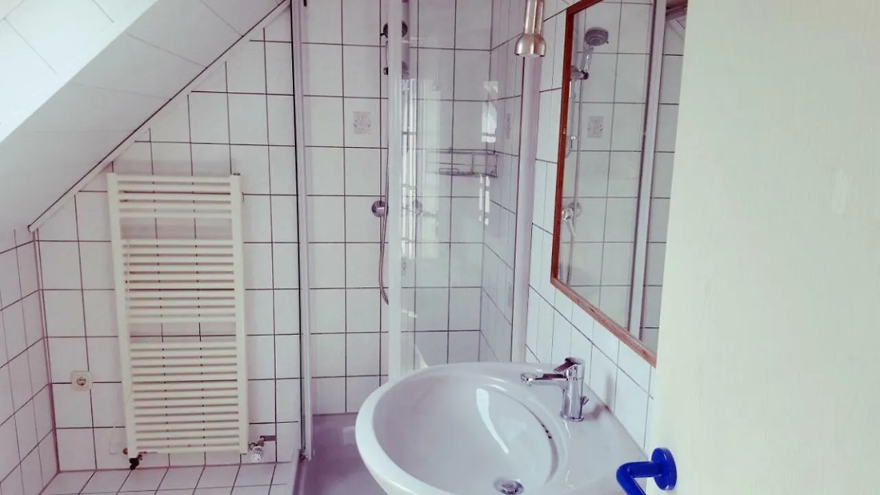 White House 'Privatzimmer' Mannheim