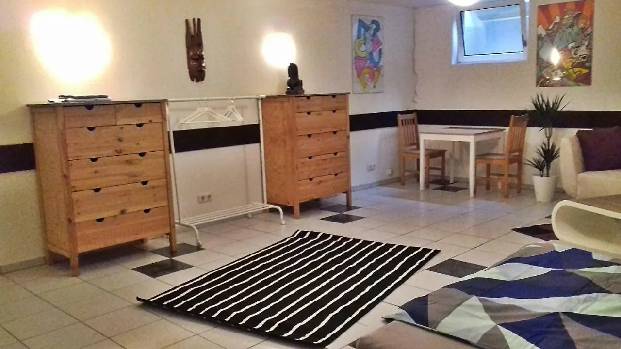 Privatunterkunft White House 'Privatzimmer' Mannheim