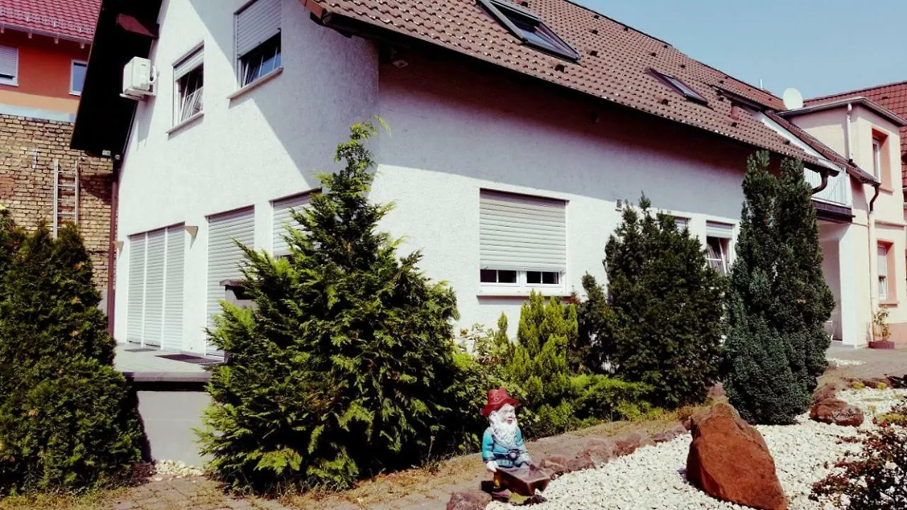 White House 'Privatzimmer' Mannheim 0*,