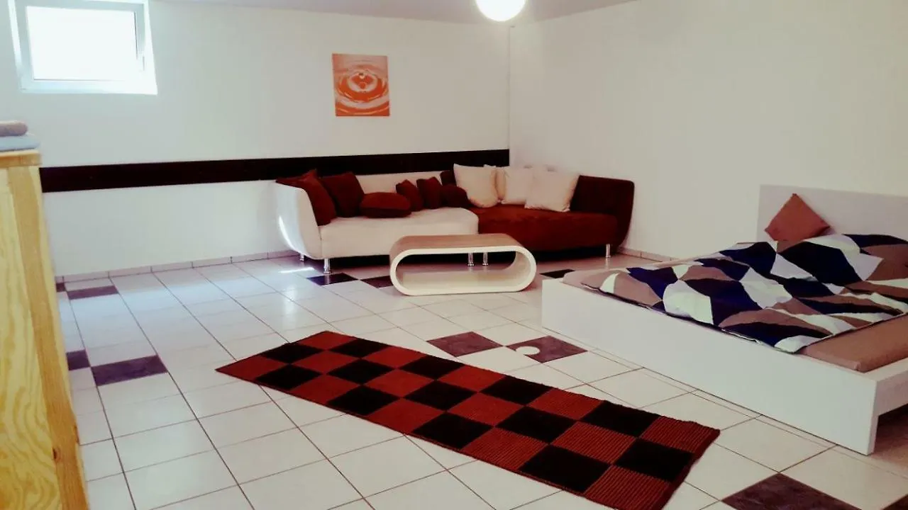 Privatunterkunft White House 'Privatzimmer' Mannheim