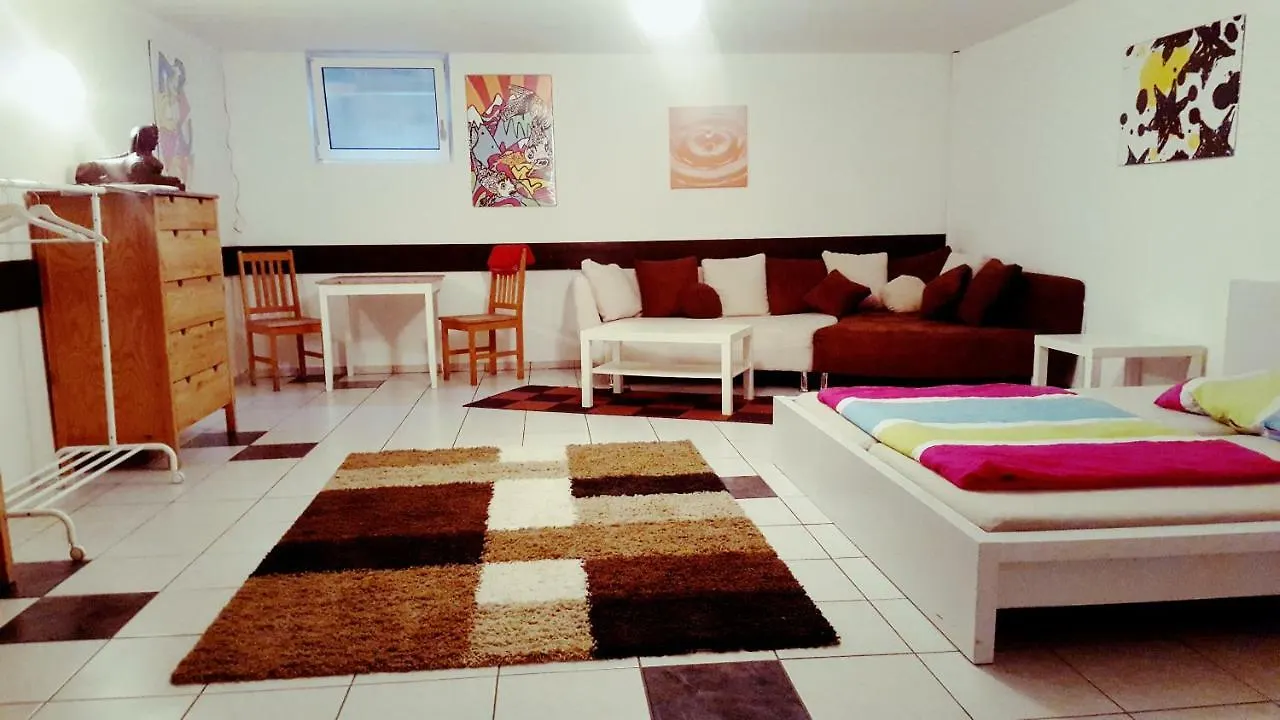 Privatunterkunft White House 'Privatzimmer' Mannheim Deutschland