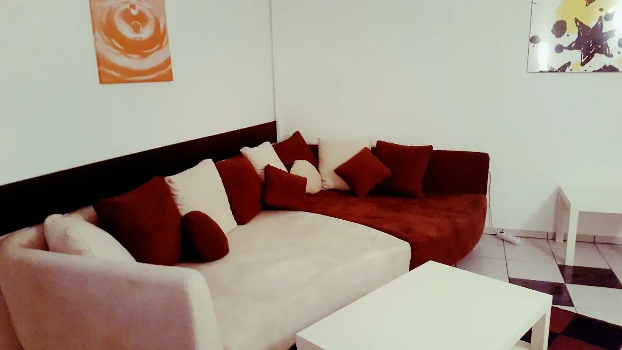 White House 'Privatzimmer' Mannheim