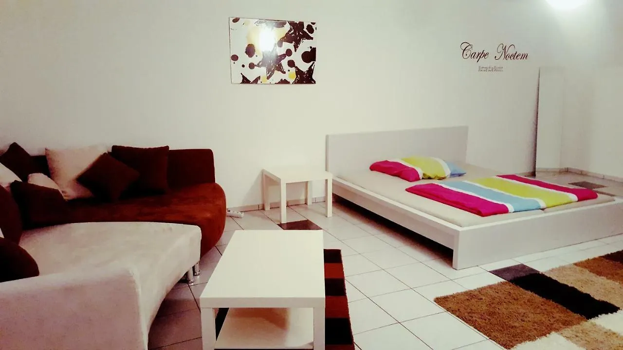 Privatunterkunft White House 'Privatzimmer' Mannheim