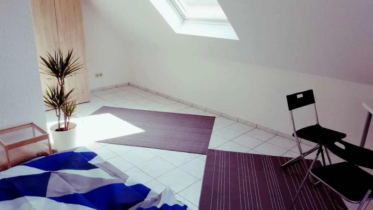 White House 'Privatzimmer' Mannheim