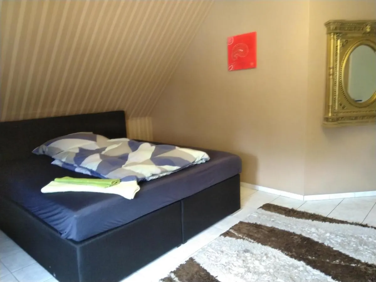 White House 'Privatzimmer' Mannheim