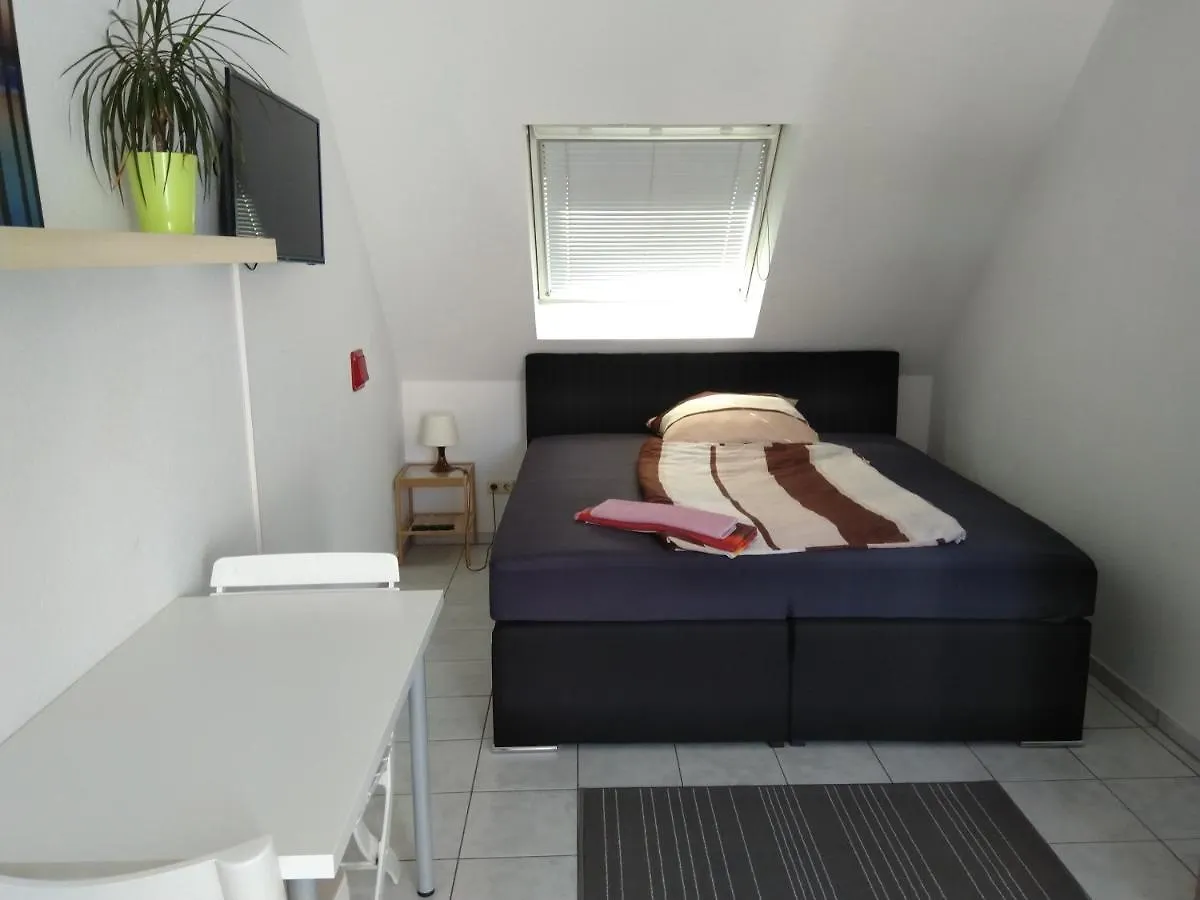 Privatunterkunft White House 'Privatzimmer' Mannheim