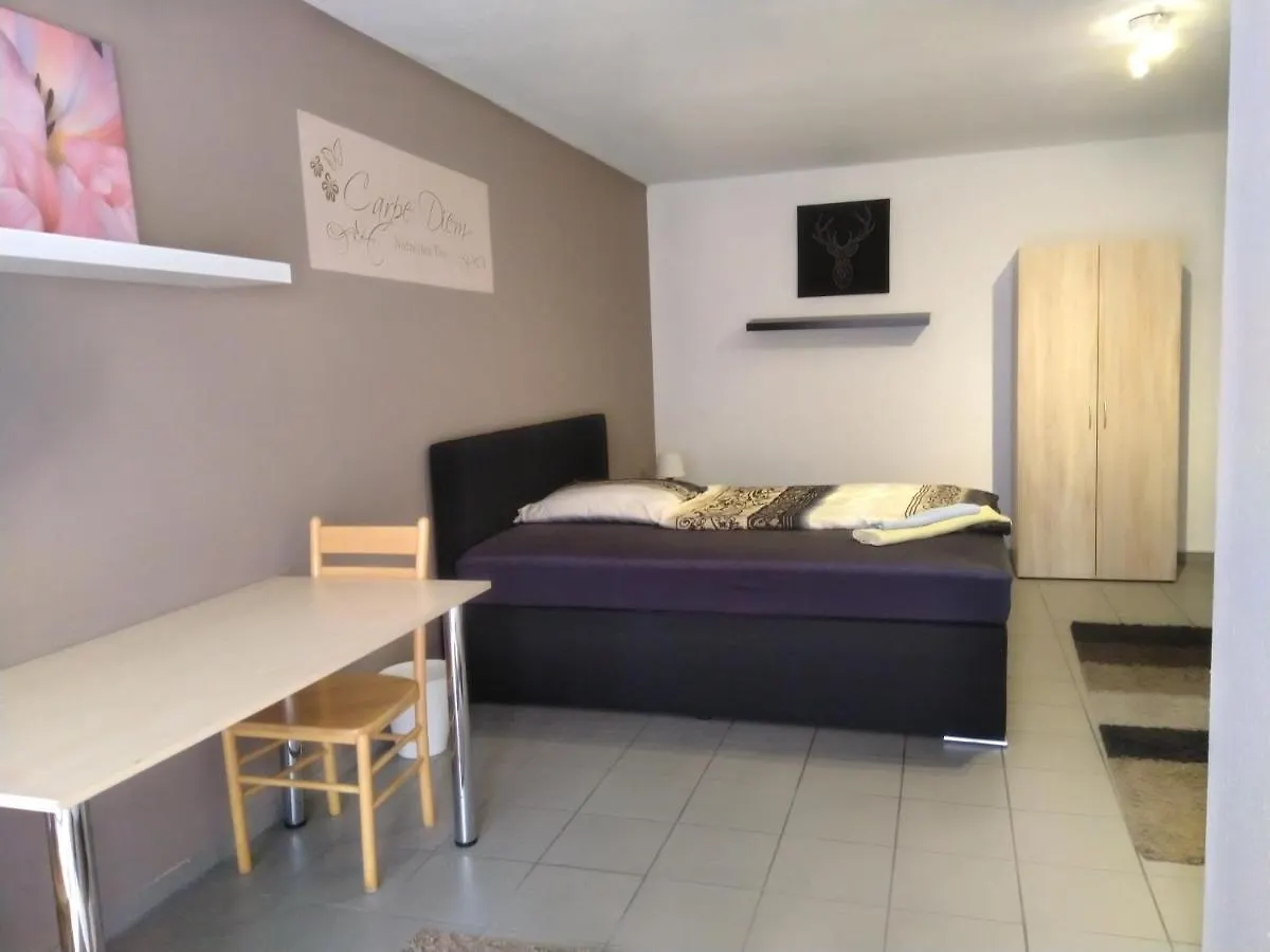 White House 'Privatzimmer' Mannheim Deutschland